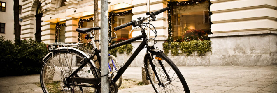 city bike