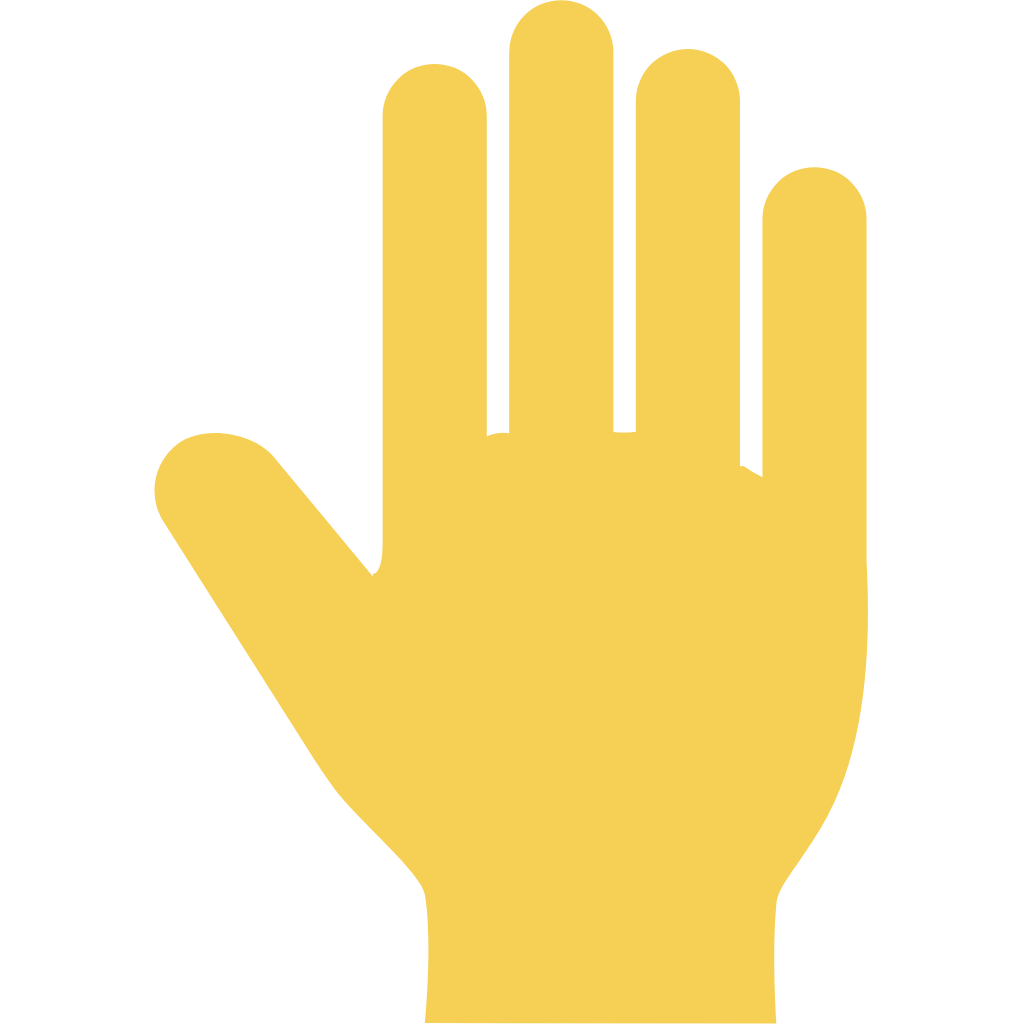 hand sunglow