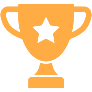 trophy neon carrot